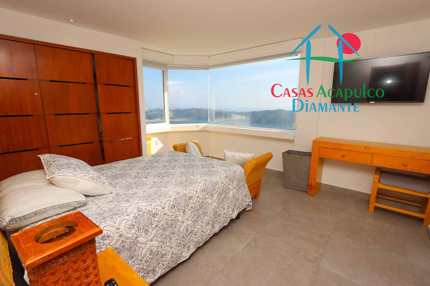 Blue Pichilingue E4 - Recámara dos 1